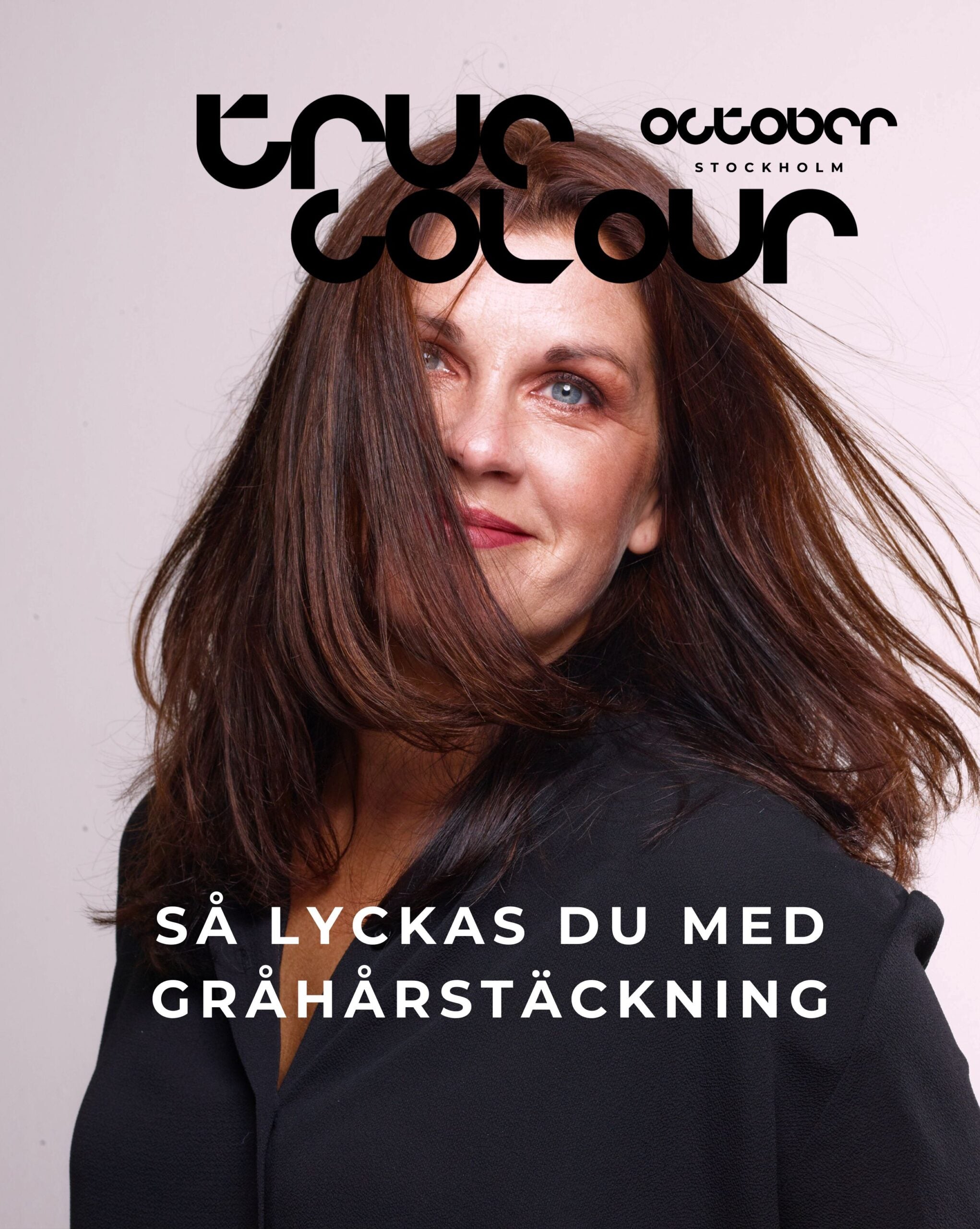 GRÅHÅRSTÄCKNING MED BÄSTA RESULTAT
