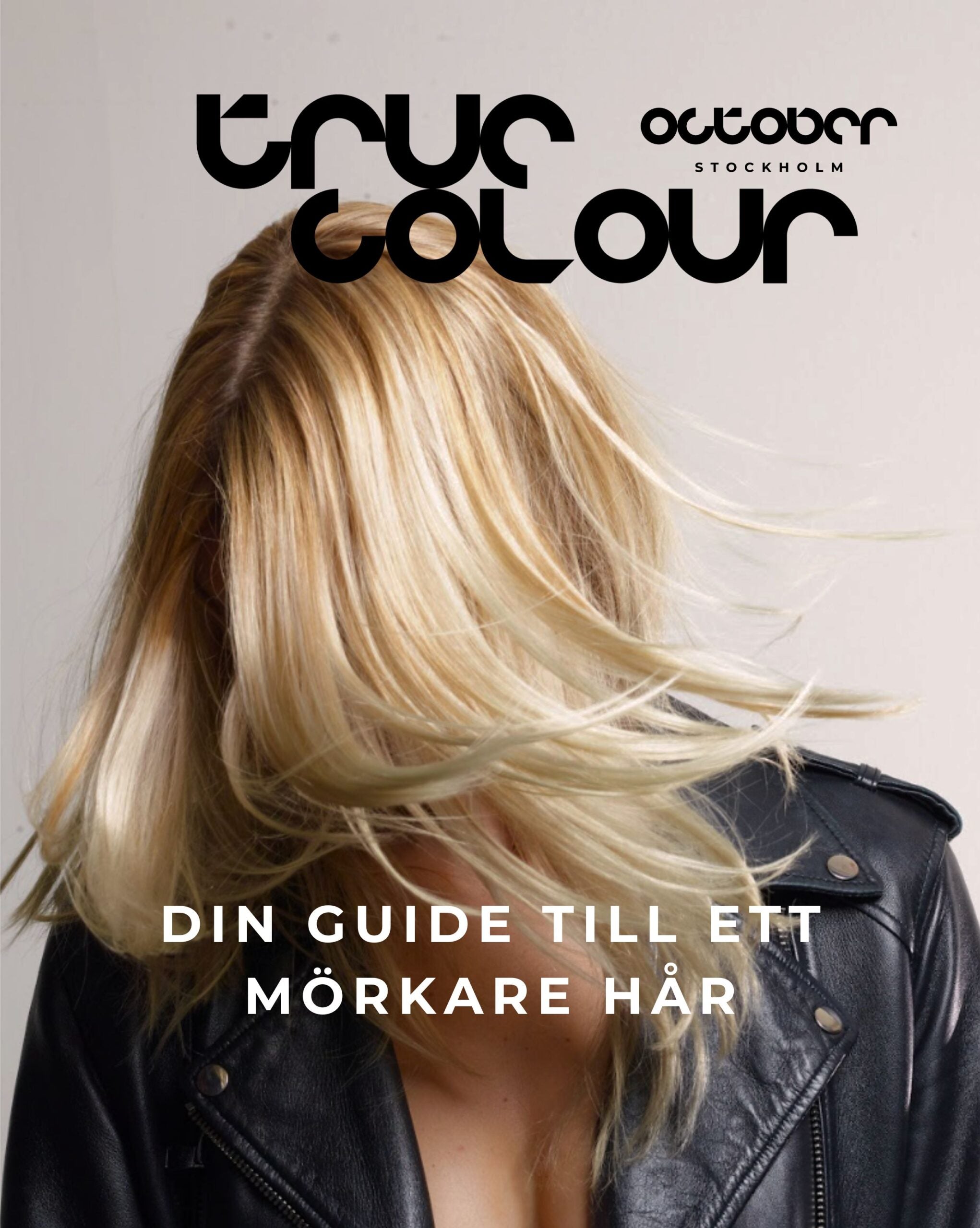 FRÅN BLOND TILL BRUNETT