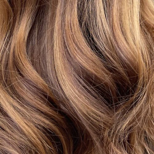 Nougat Brown