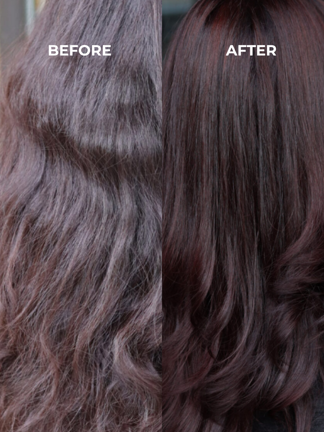 5.5 LIGHT MAHOGONY BROWN