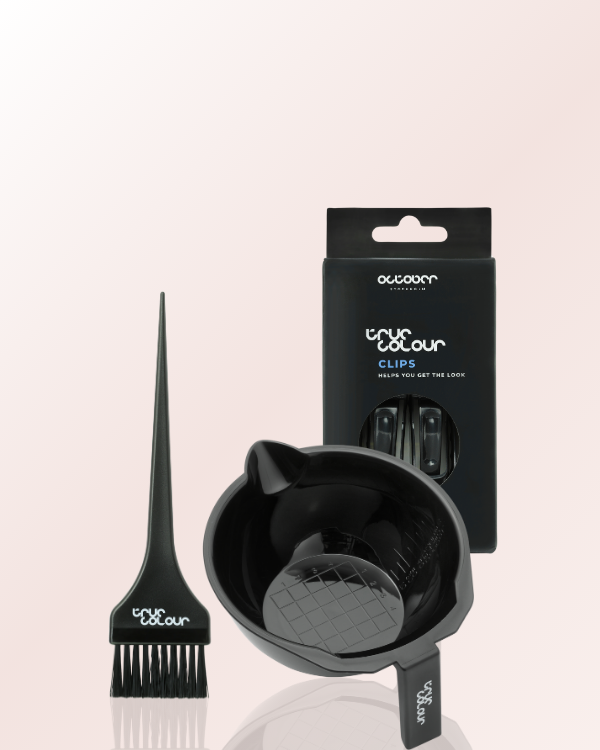 HAIR COLOUR TOOL KIT