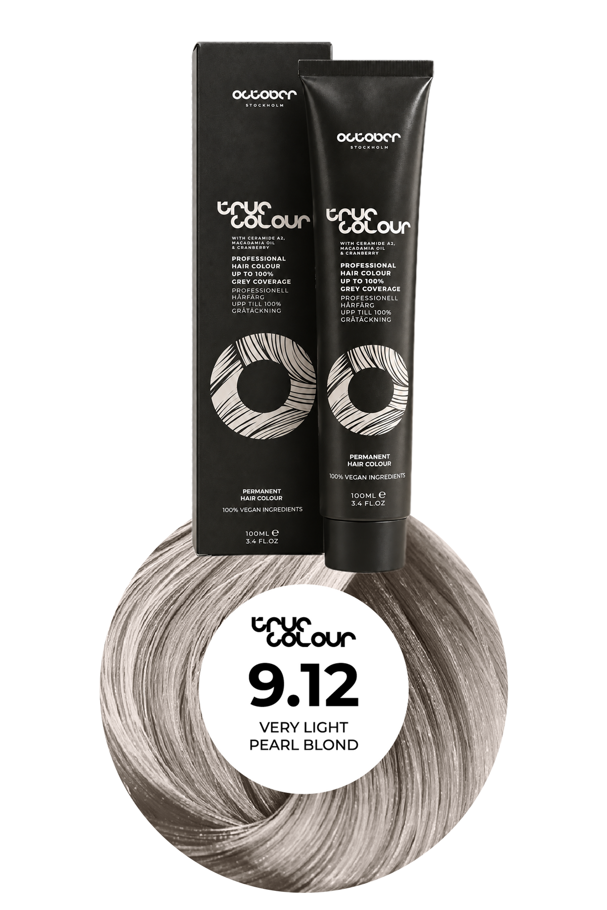 9.12 VERY LIGHT PEARL BLOND