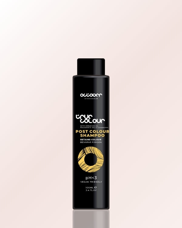 Post Colour shampoo