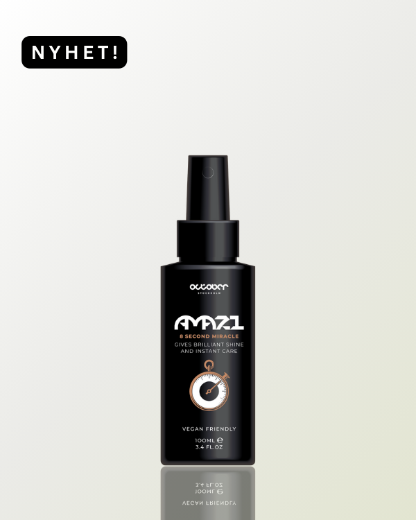 Amazi 8 Second Miracle