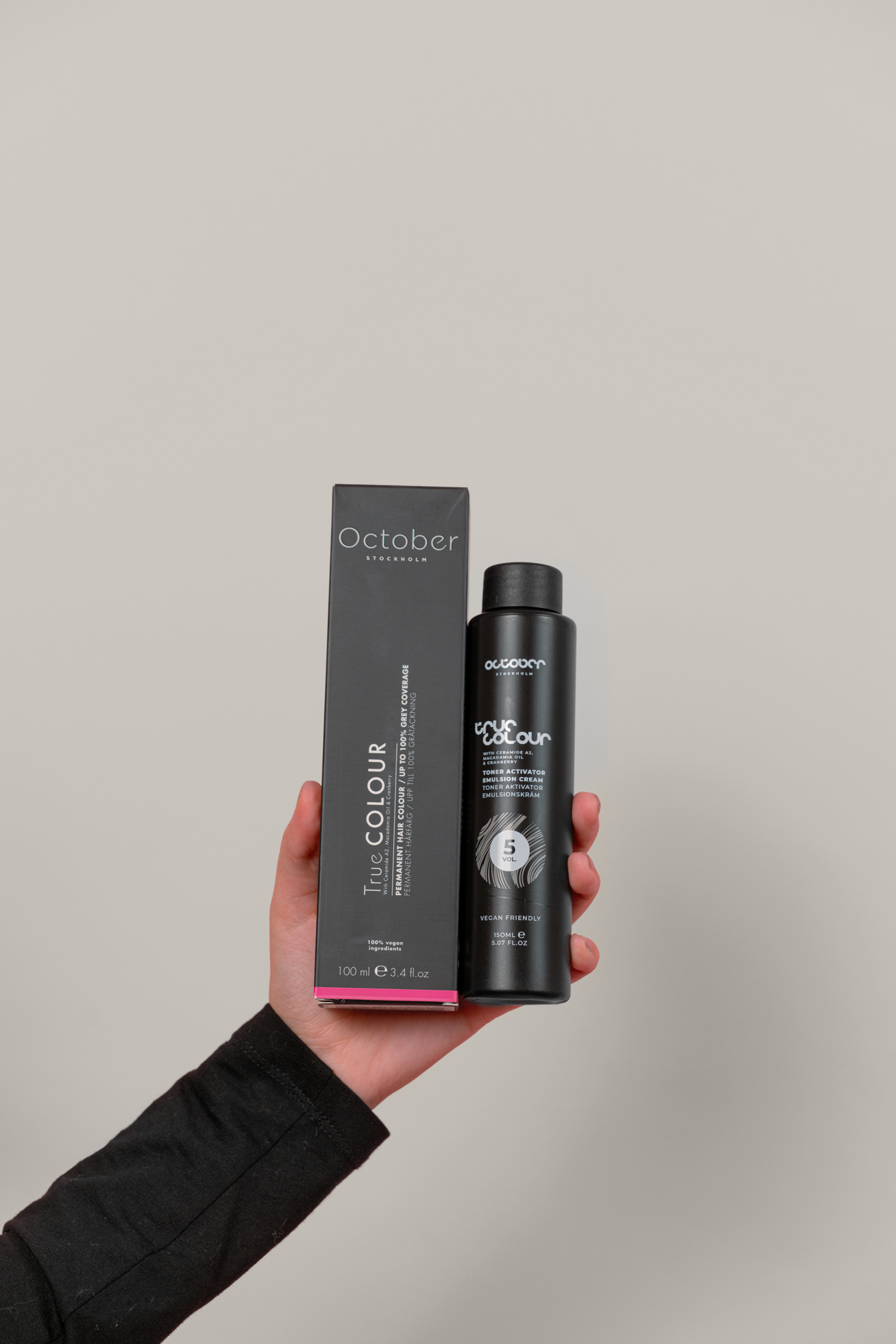 ACTIVATOR 5 VOL 150 ML