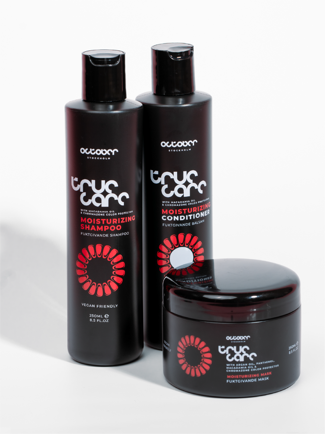 ULTIMATE HYDRATION TRIO