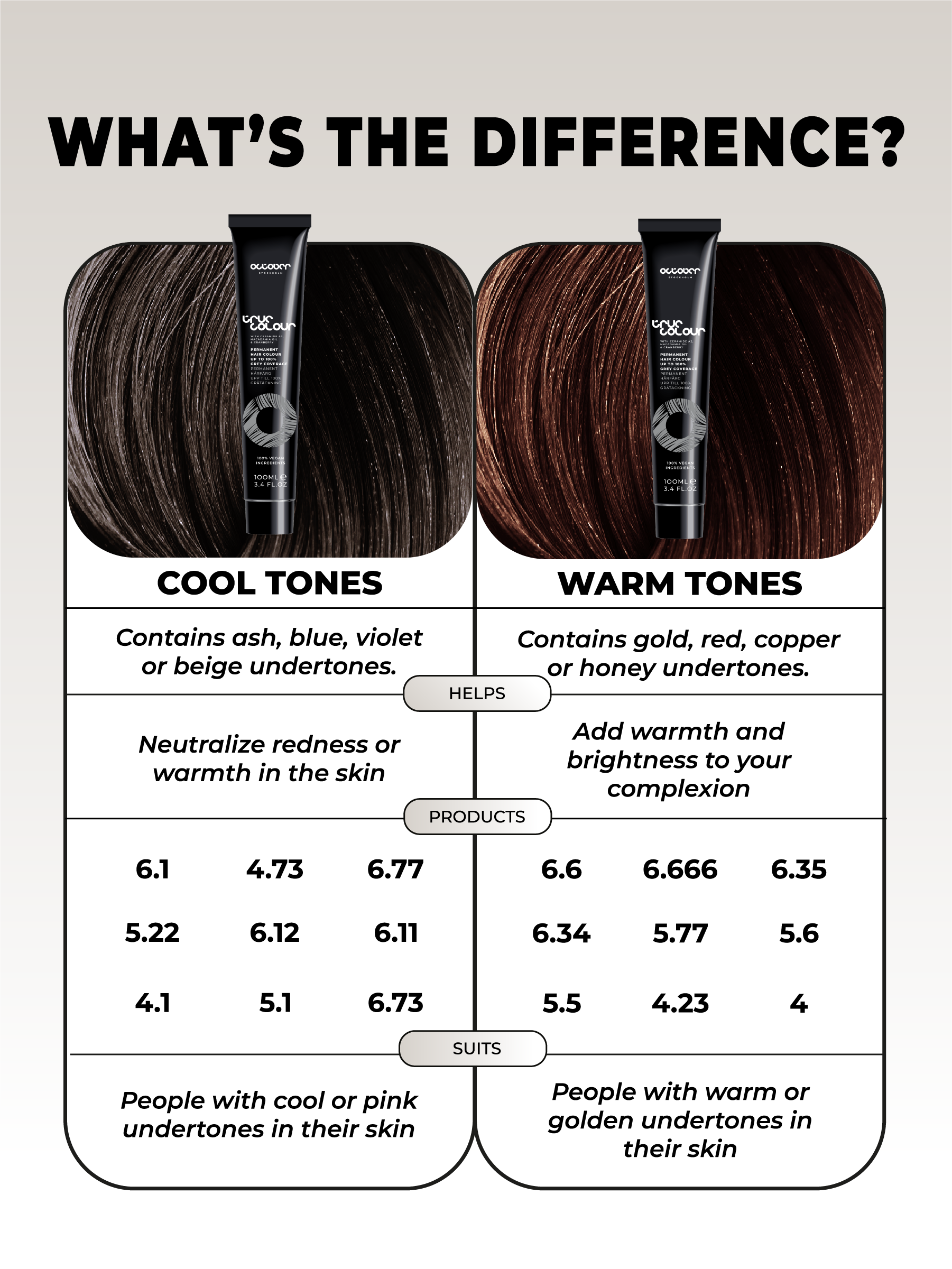 6.1 ASH NATURAL DARK BLOND