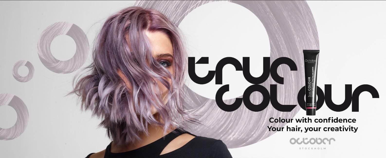 October Stockholm | Hårfärger | Vi har allt för din nya hårstil