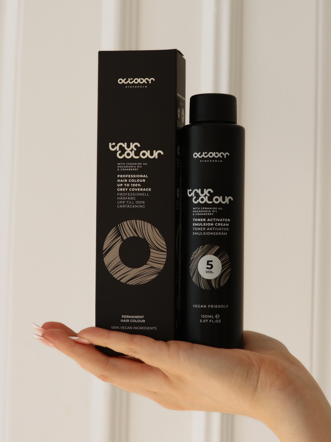 1 BLACK