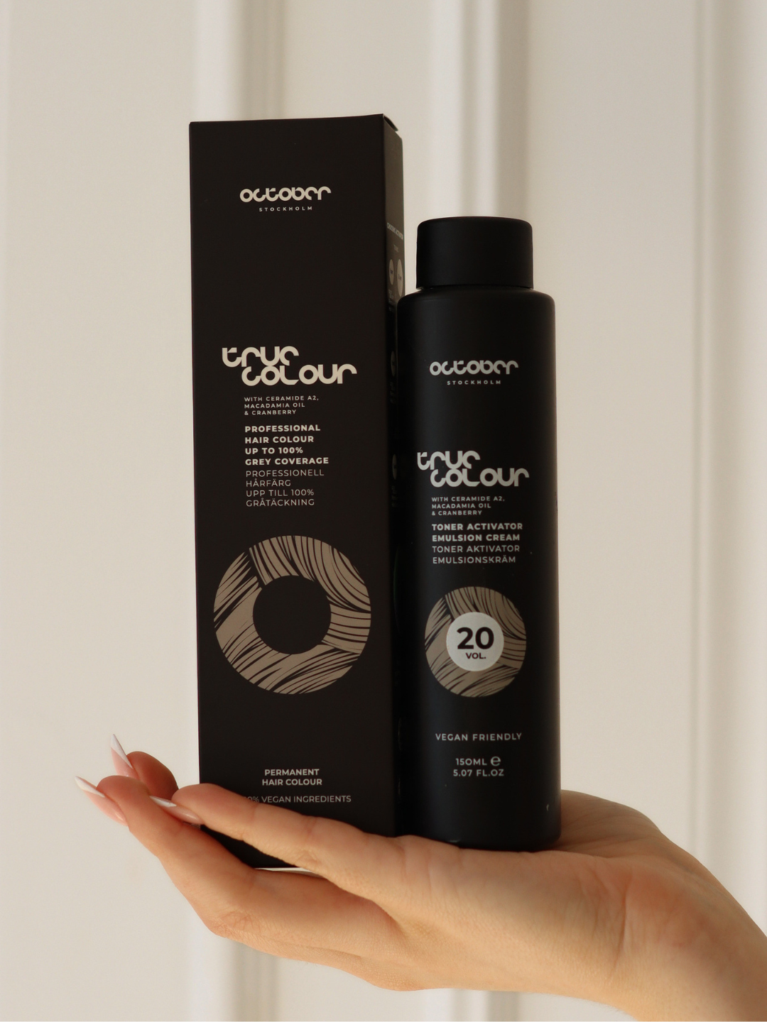 7.0 INTENSE NATURAL BLOND