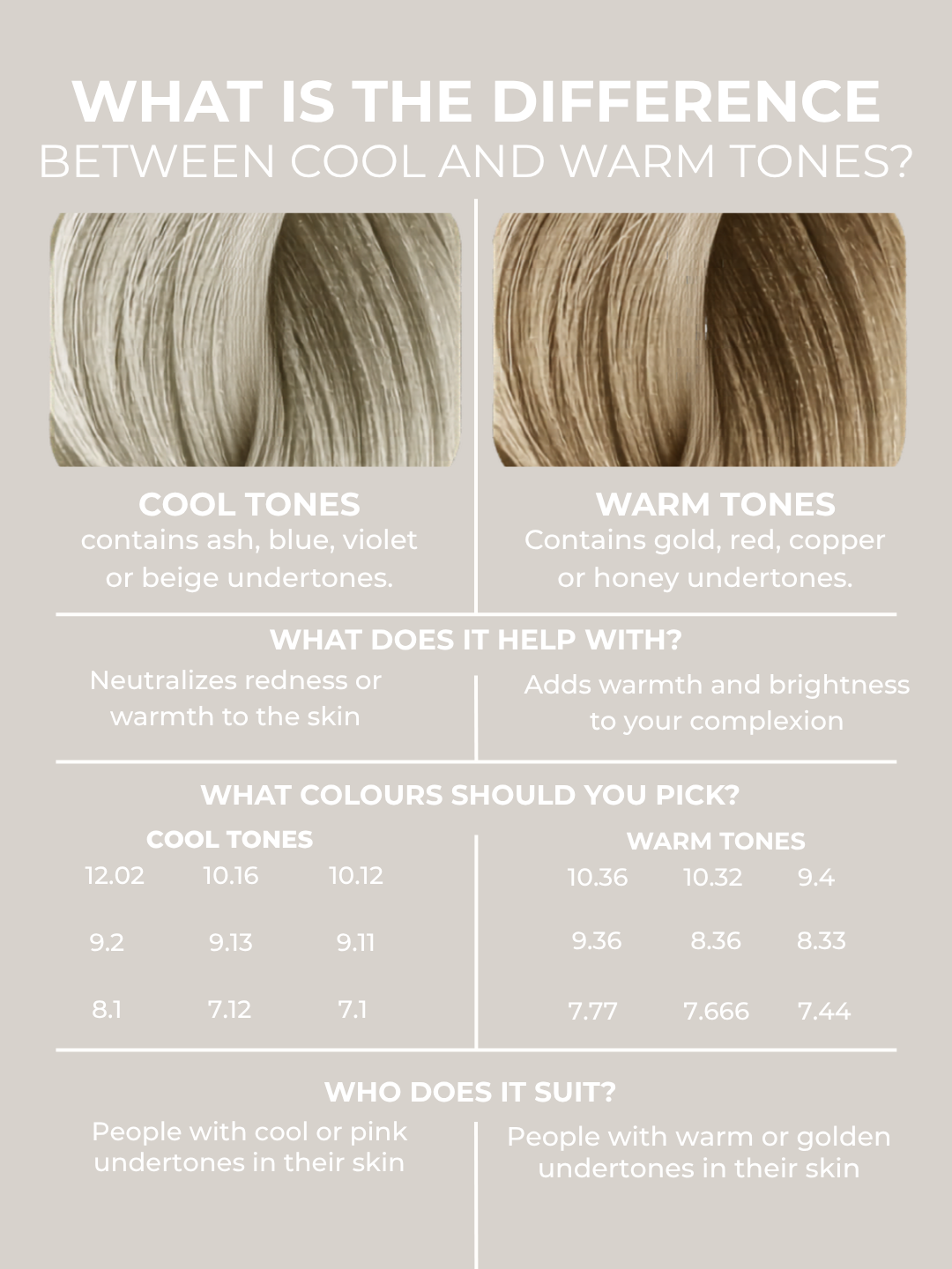 8 LIGHT BLOND