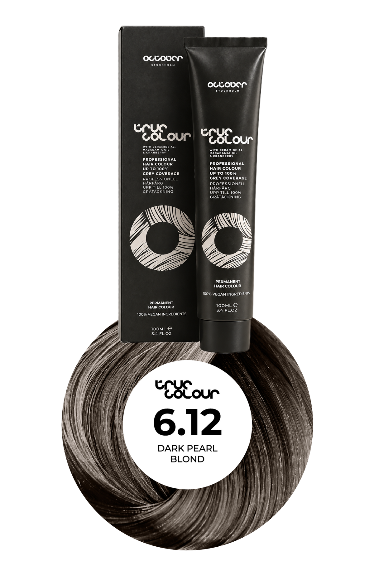 6.12 DARK PEARL BLOND