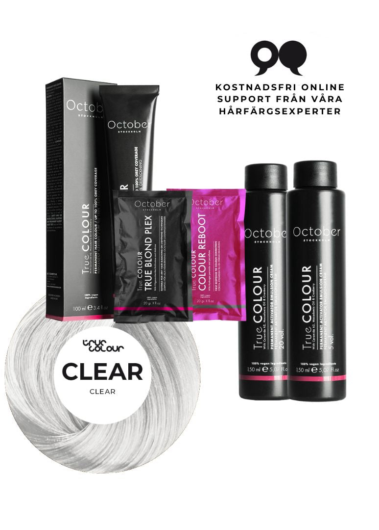 True Colour Correction Kit