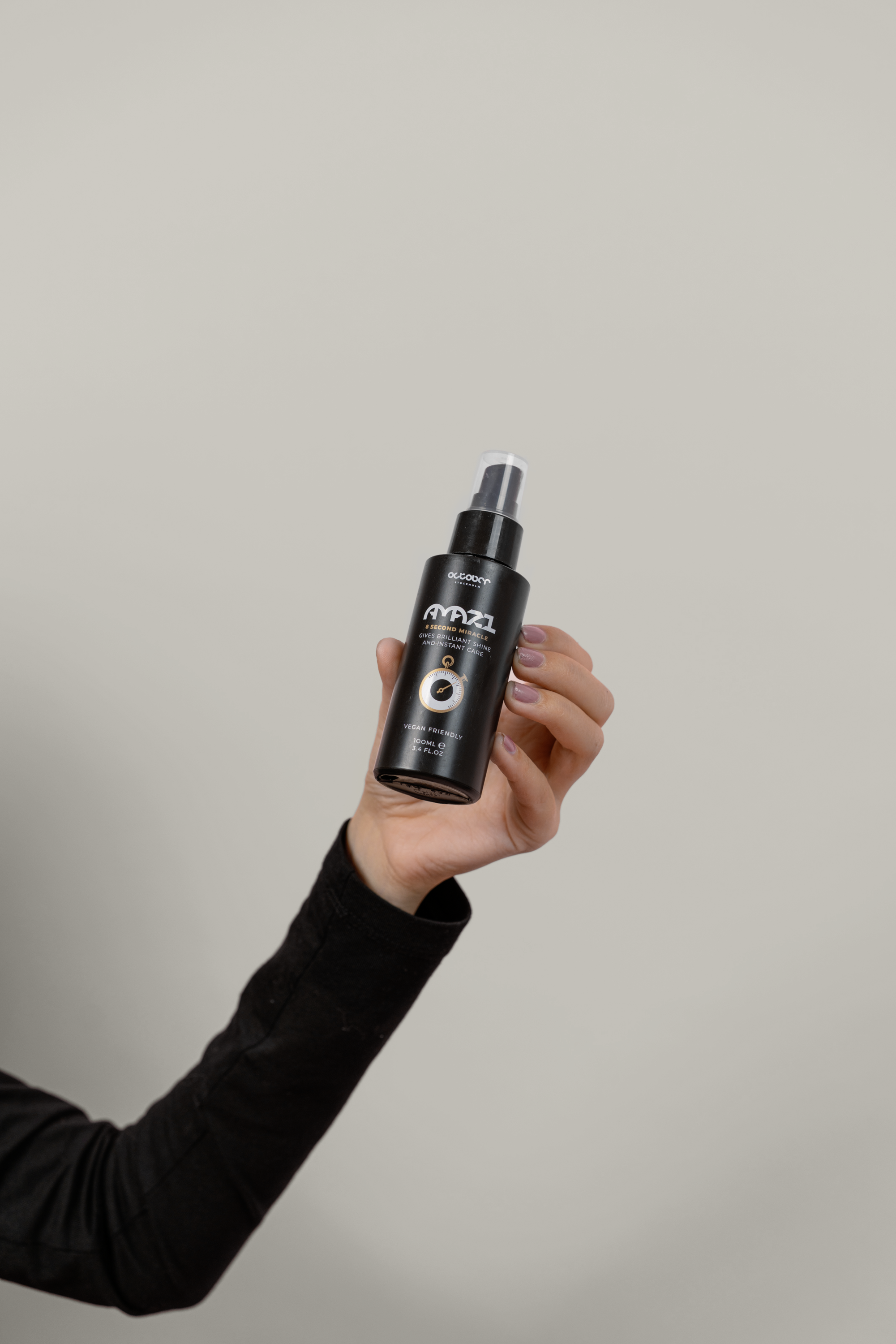 AMAZI 8 SECOND MIRACLE