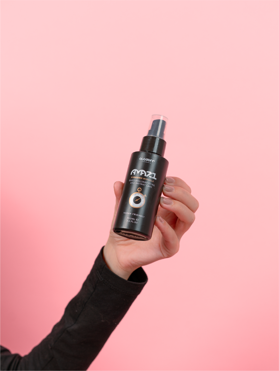 AMAZI 8 SECOND MIRACLE