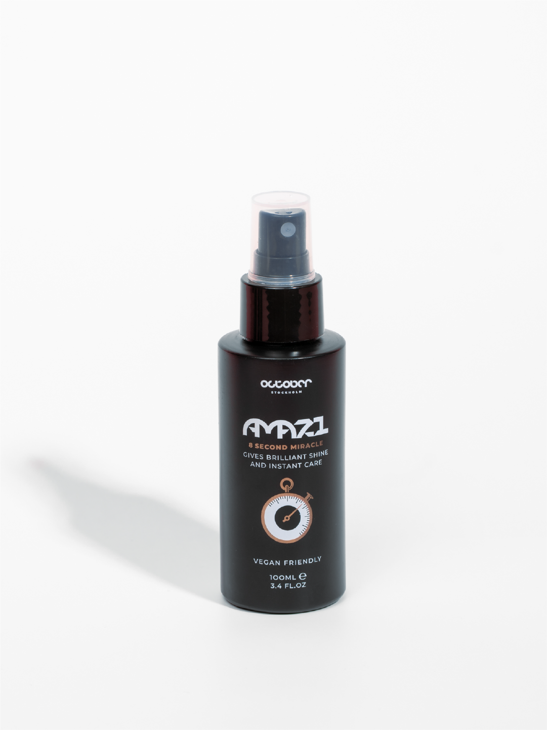 AMAZI 8 SECOND MIRACLE