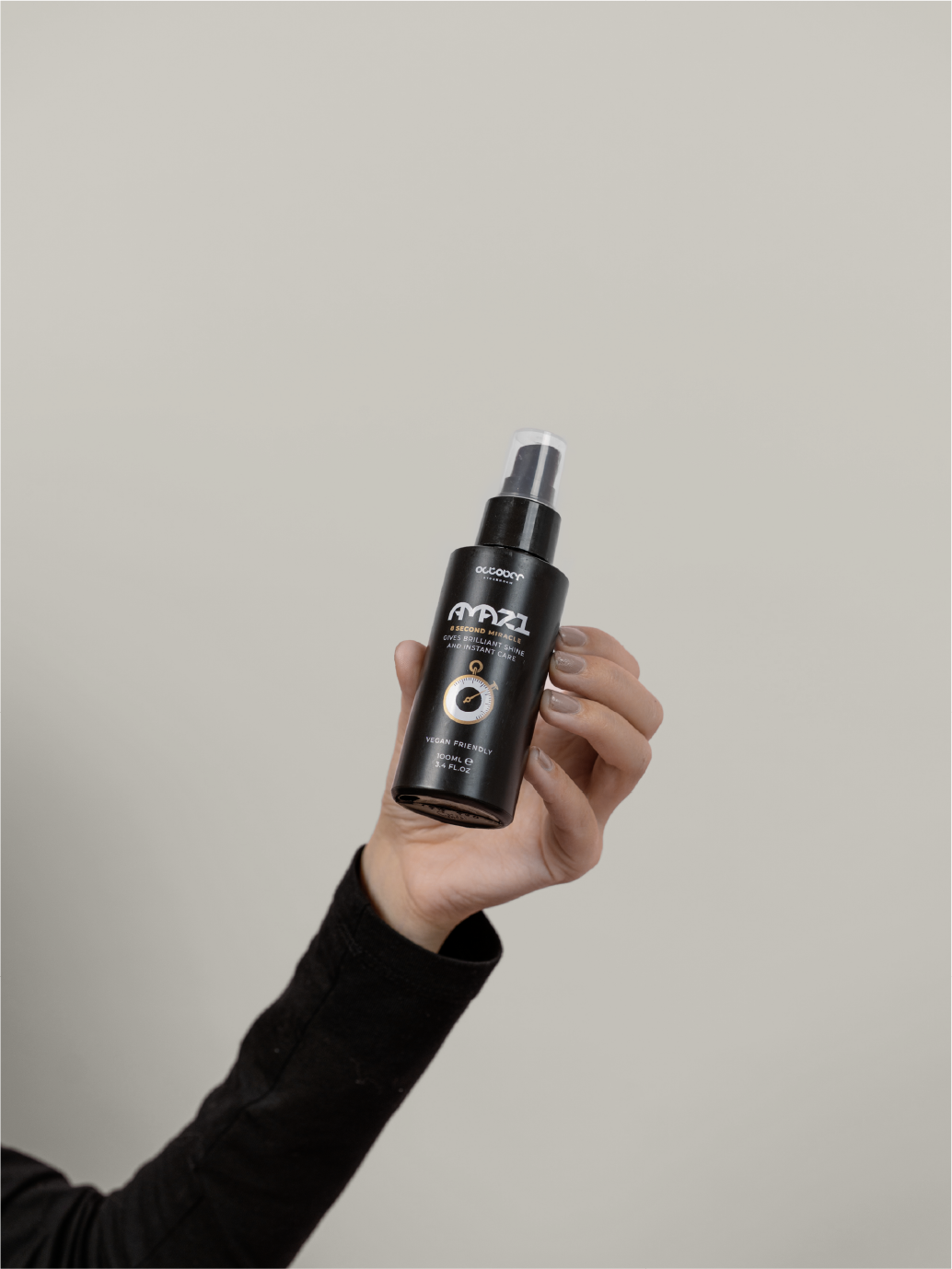 AMAZI 8 SECOND MIRACLE