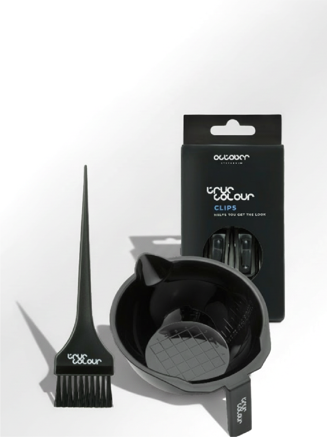 HAIR COLOUR TOOL KIT