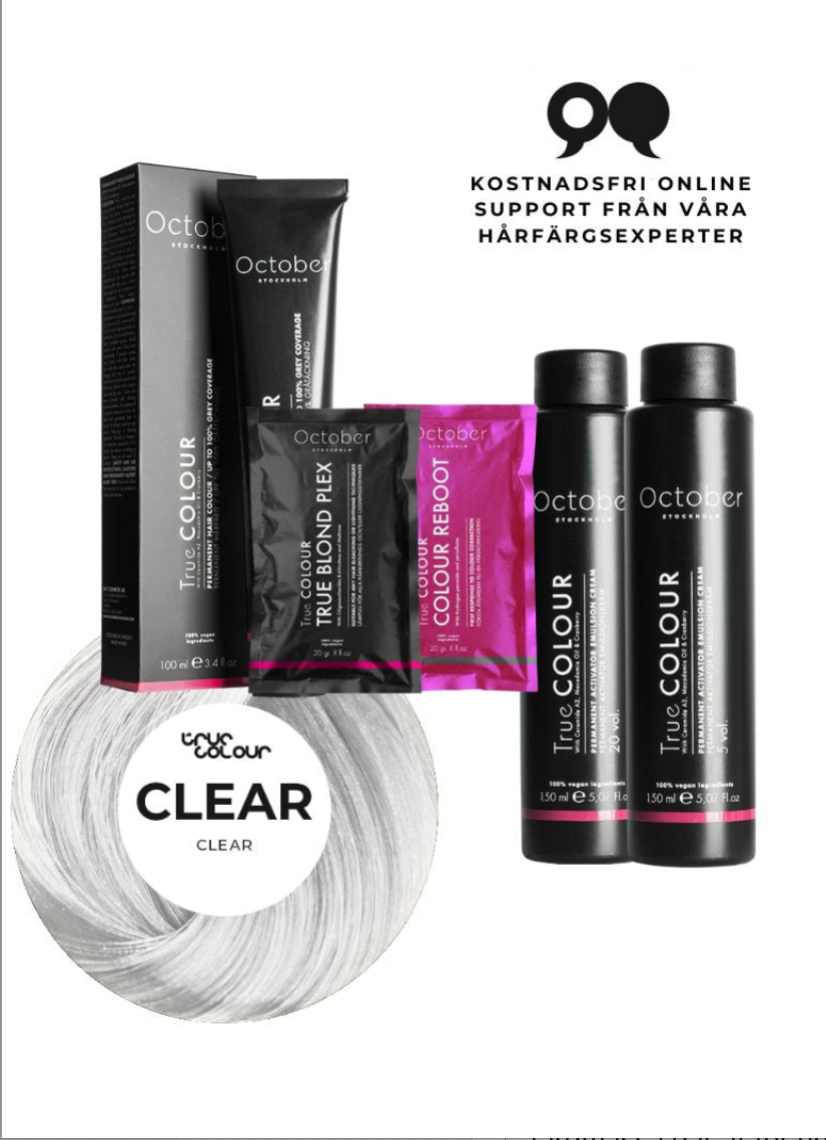 True Colour Correction Kit