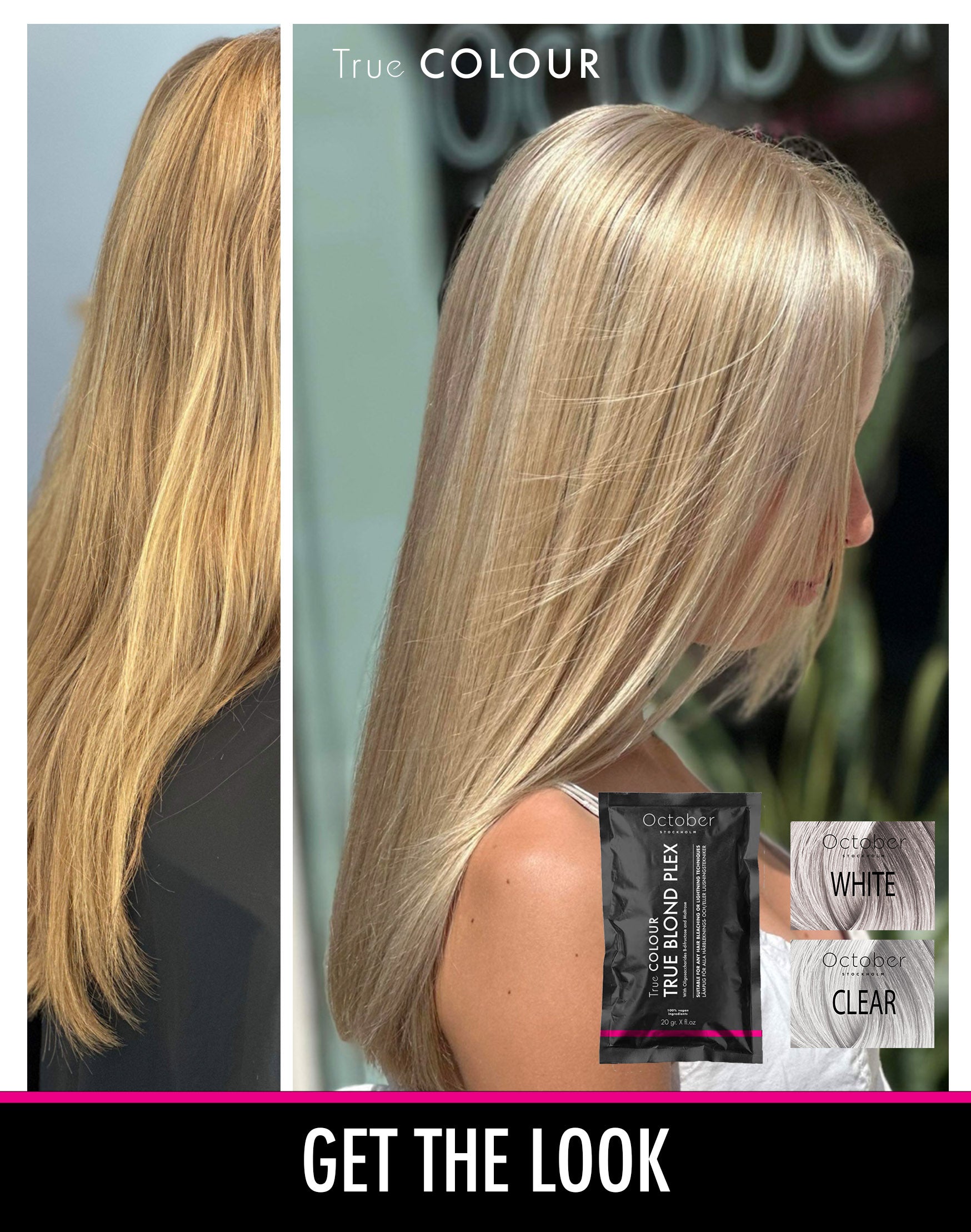 TRUE BLOND PLEX, 500G