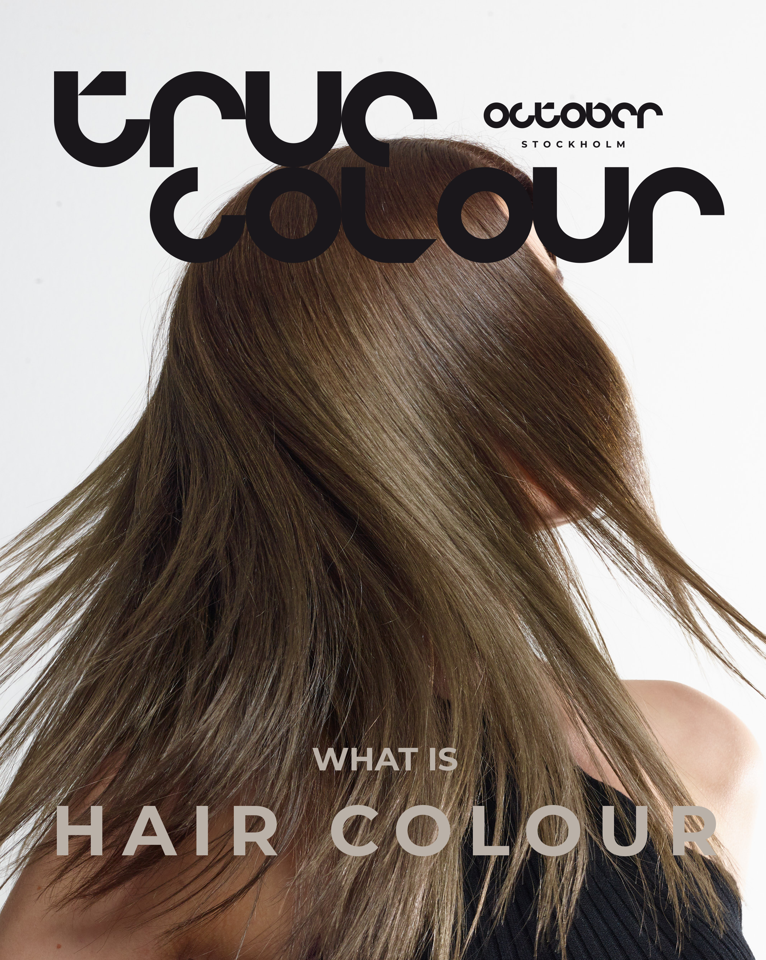 What is hair colour?